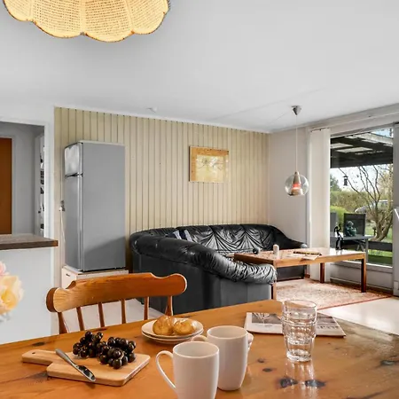 Gorgeous In With Kitchen Vejby